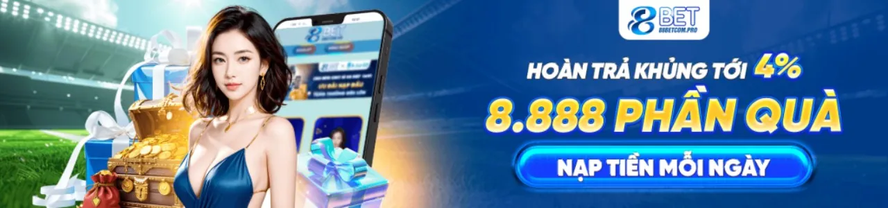 Hoàn trả hàng ngày/tuần tại fc xin88